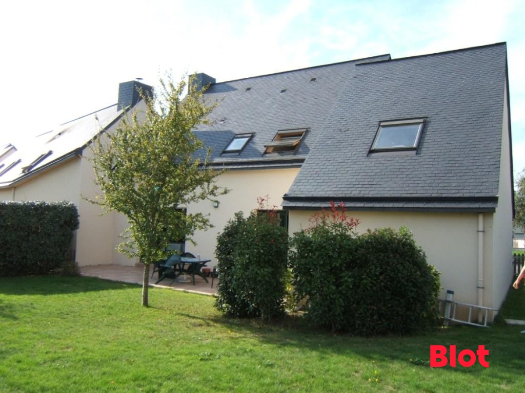 Maison 6 pièces - 146m² - ST GREGOIRE