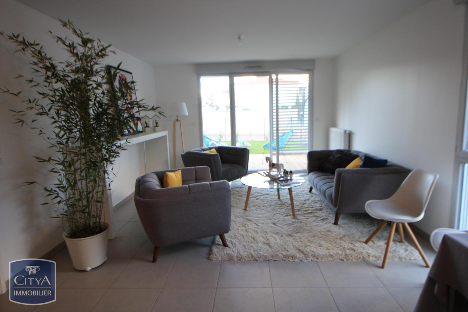 Appartement 4 pièces - 83m² - TOURNEFEUILLE