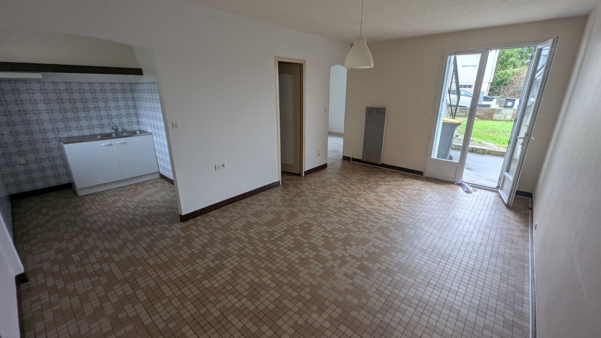 Maison 4 pièces - 78m²