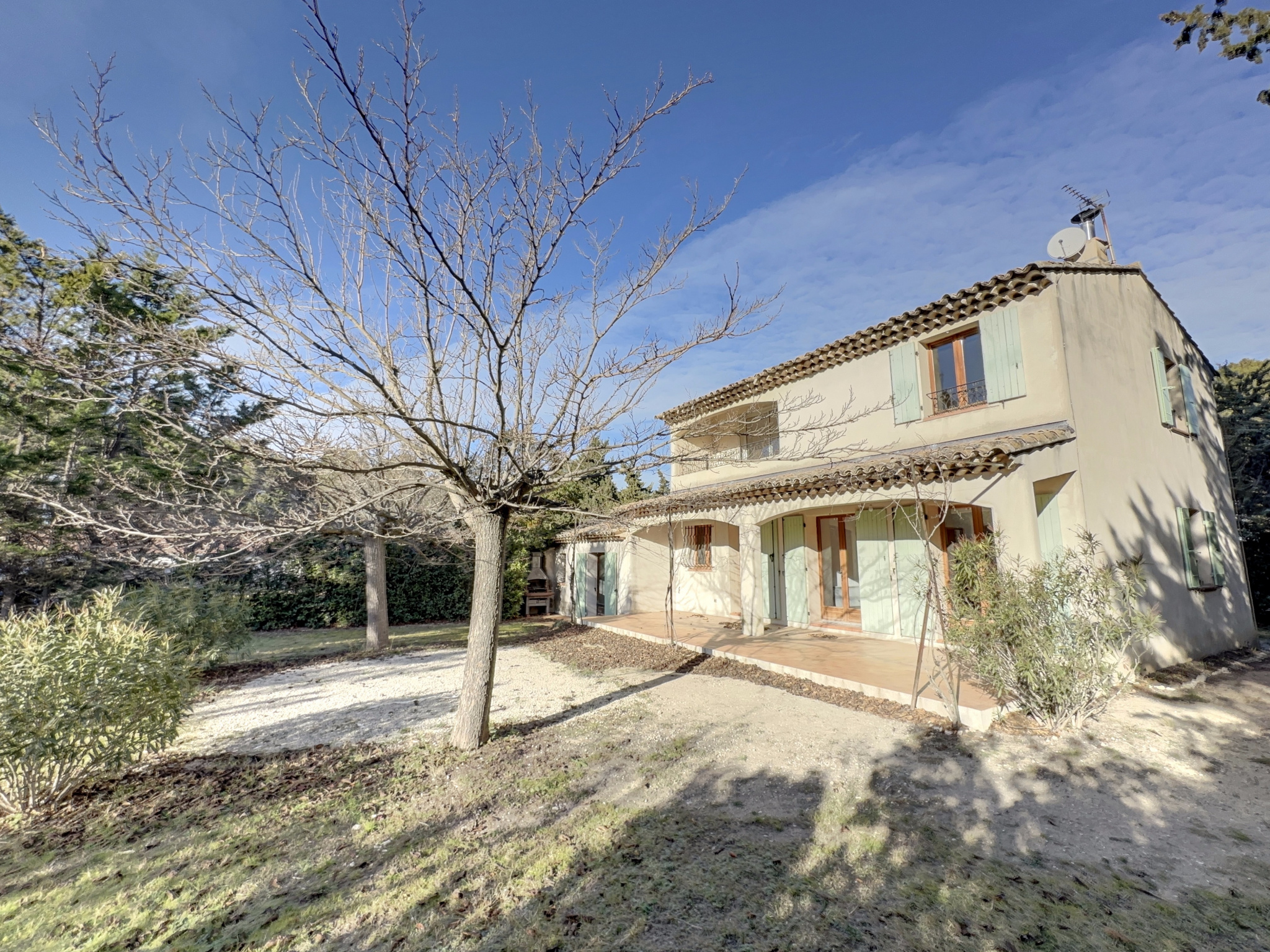 Maison 5 pièces - 133m² - AIX EN PROVENCE - 90ème