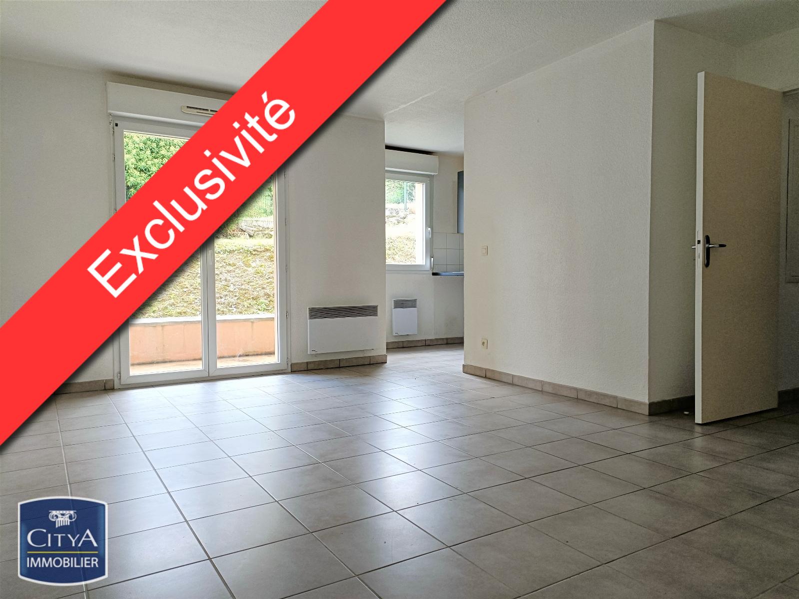 Appartement 2 pièces - 48m² - NOUZONVILLE