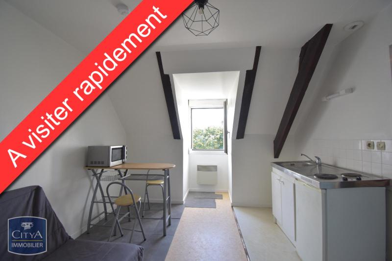 Appartement 1 pièce - 18m² - LE MANS