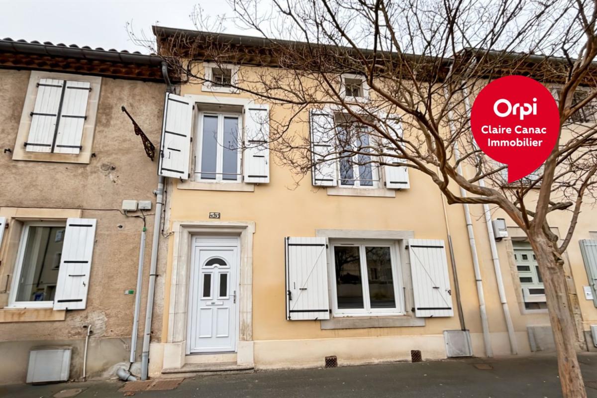 Maison 5 pièces - 121m² - CASTRES