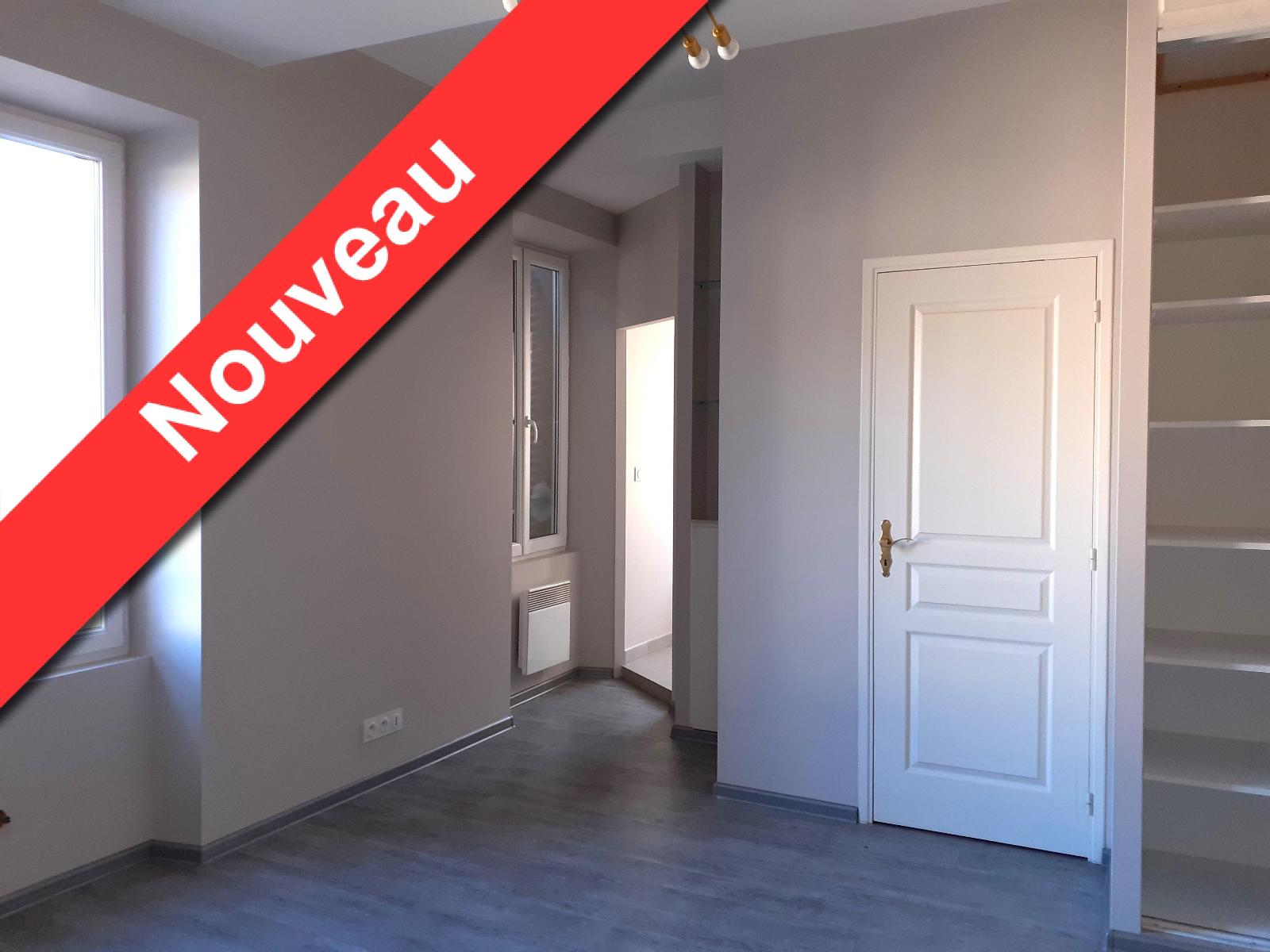 Appartement 2 pièces - 40m² - DRAGUIGNAN