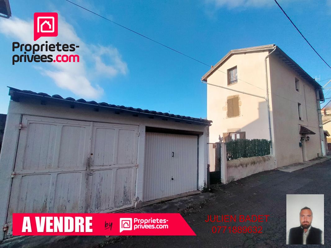 Maison 5 pièces - 132m² - THIERS