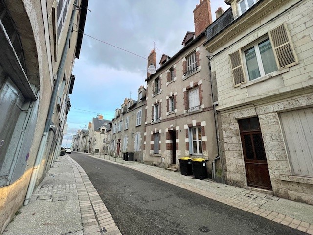 Appartement 2 pièces - 36m² - BLOIS