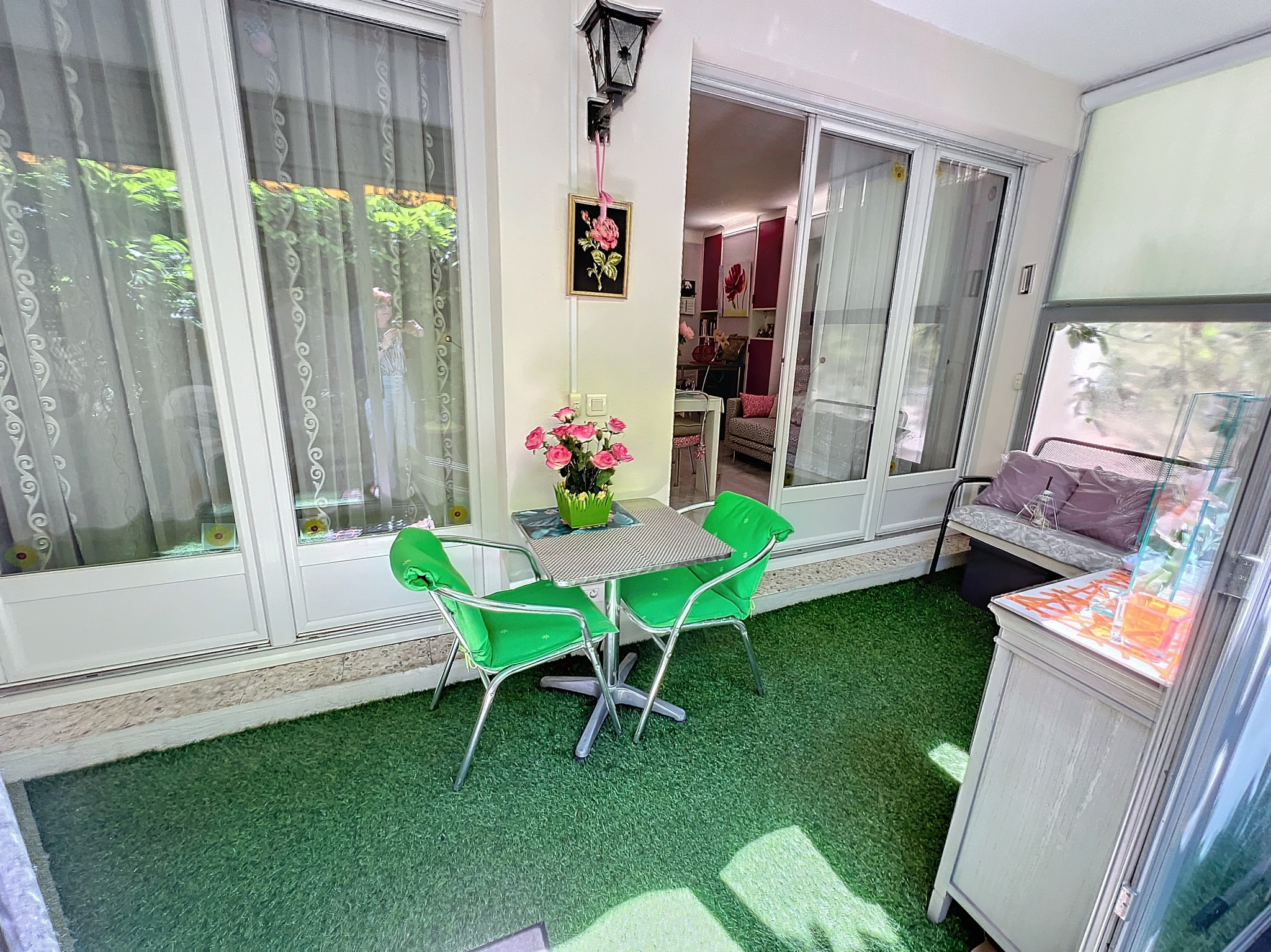 Appartement 2 pièces - 49m² - CANNES