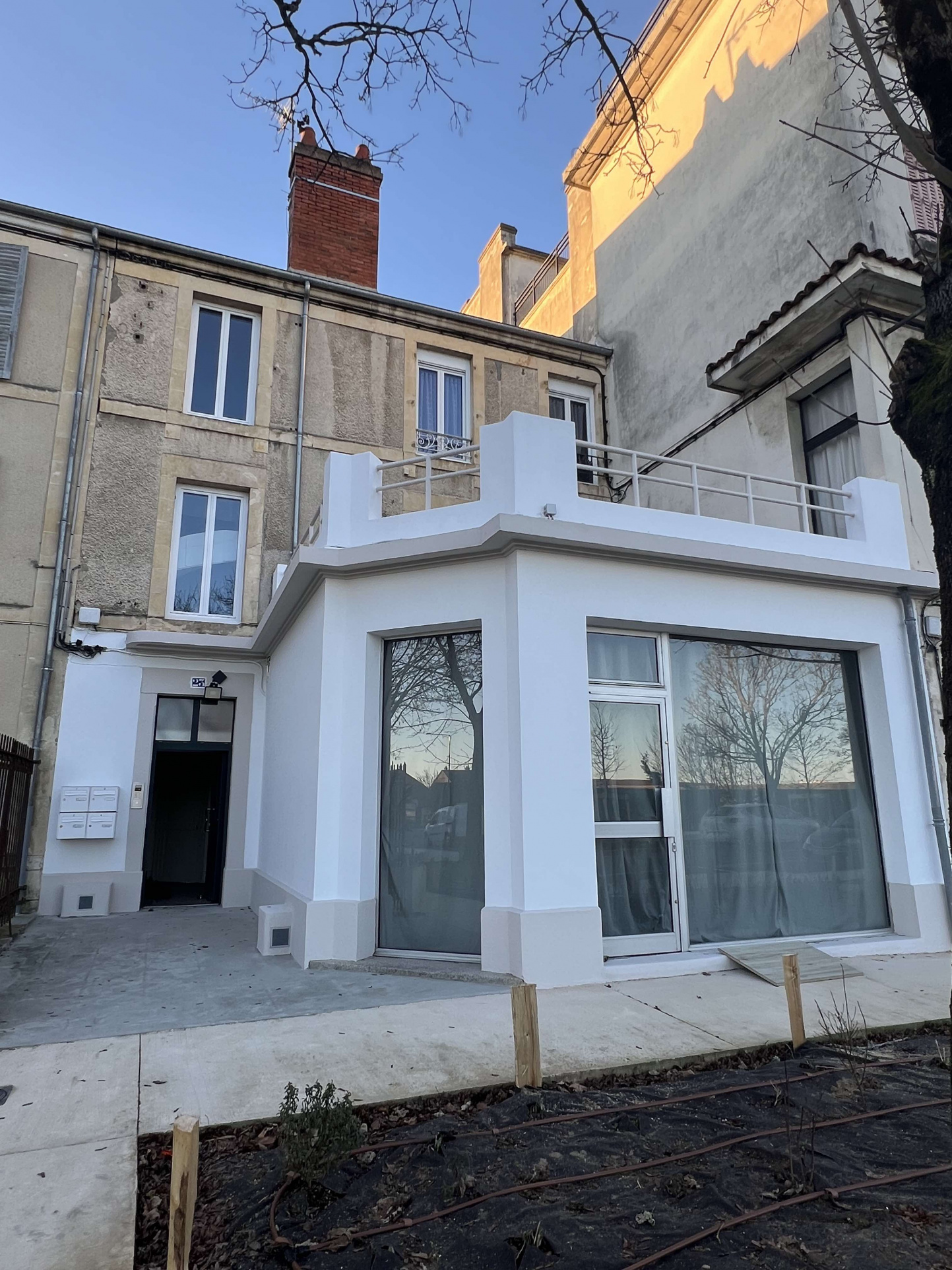 Immeuble  - 246m² - NEVERS