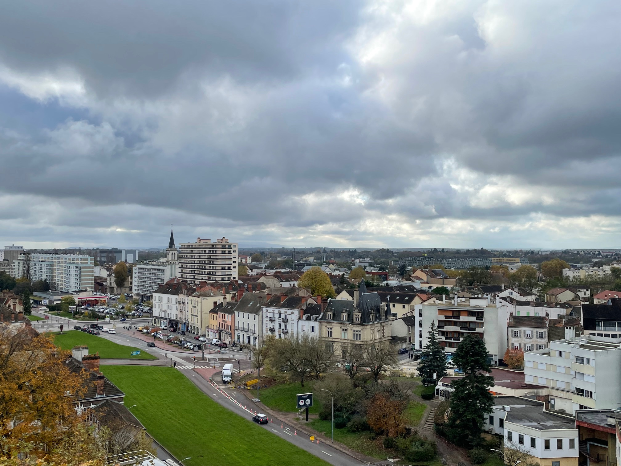 Appartement 4 pièces - 72m² - CHALON SUR SAONE