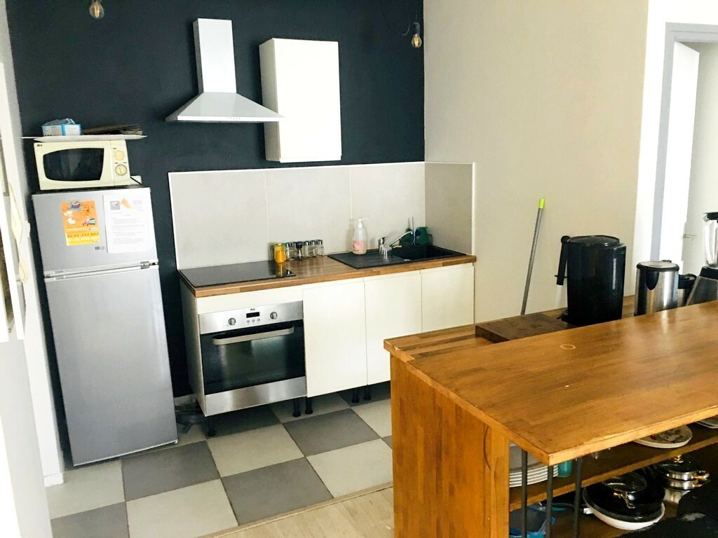 Appartement 2 pièces - 38m² - MARSEILLE  - 4ème