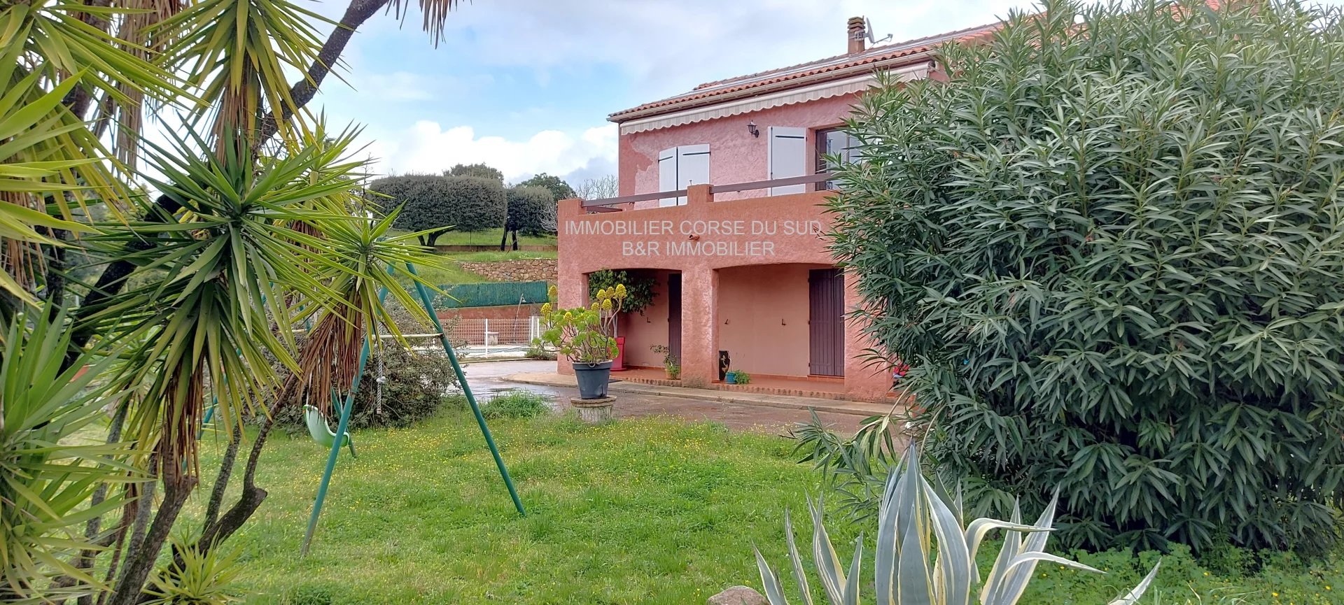 Maison 6 pièces - 187m² - PORTICCIO