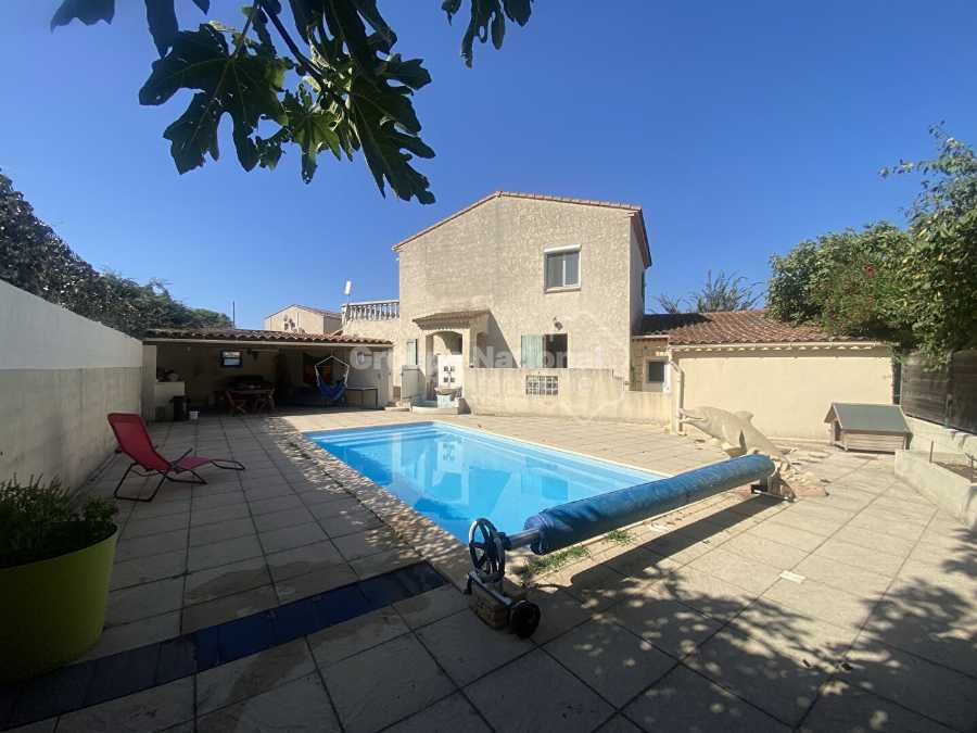 Maison 4 pièces - 120m² - MARIGNANE