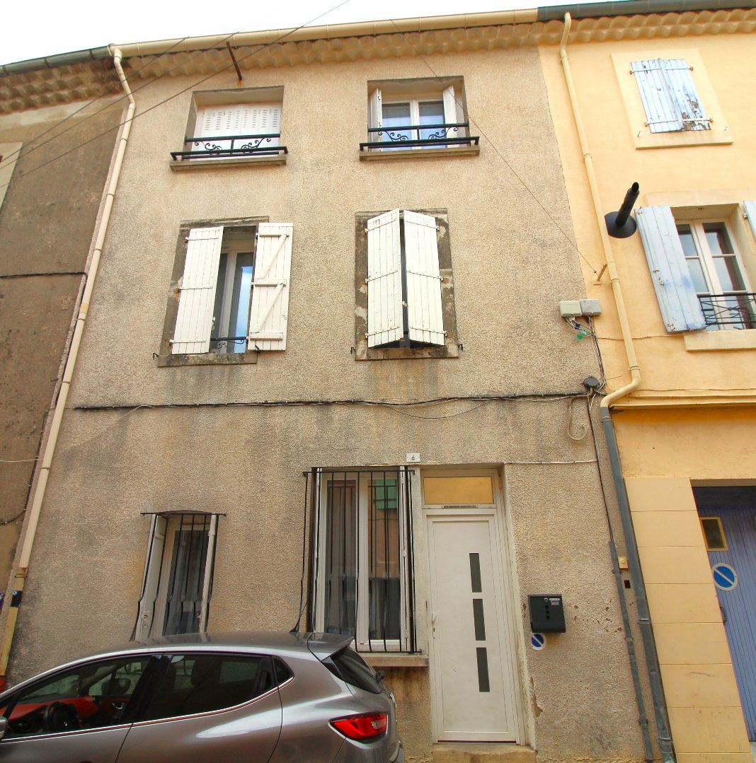 Maison 4 pièces - 63m² - MURVIEL LES BEZIERS