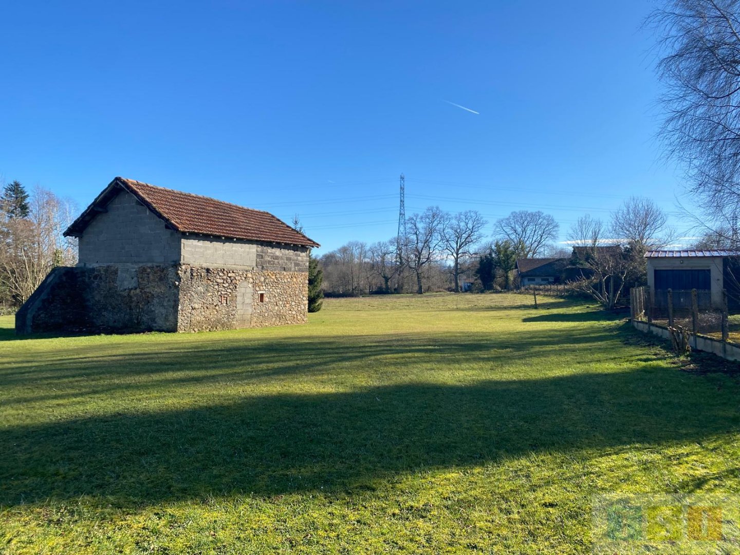 Terrain  - 6 070m² - LANNEMEZAN