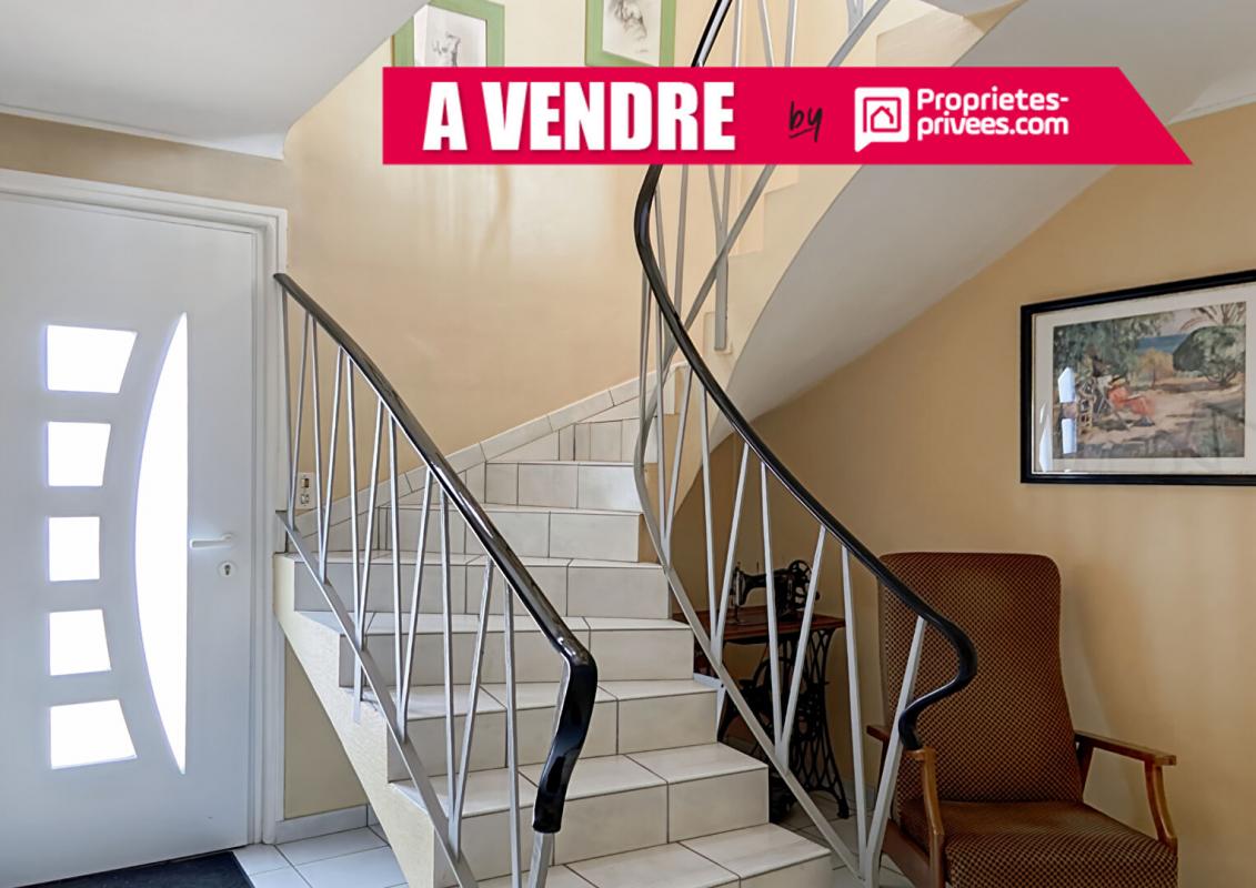 Maison 6 pièces - 134m² - DAUMERAY