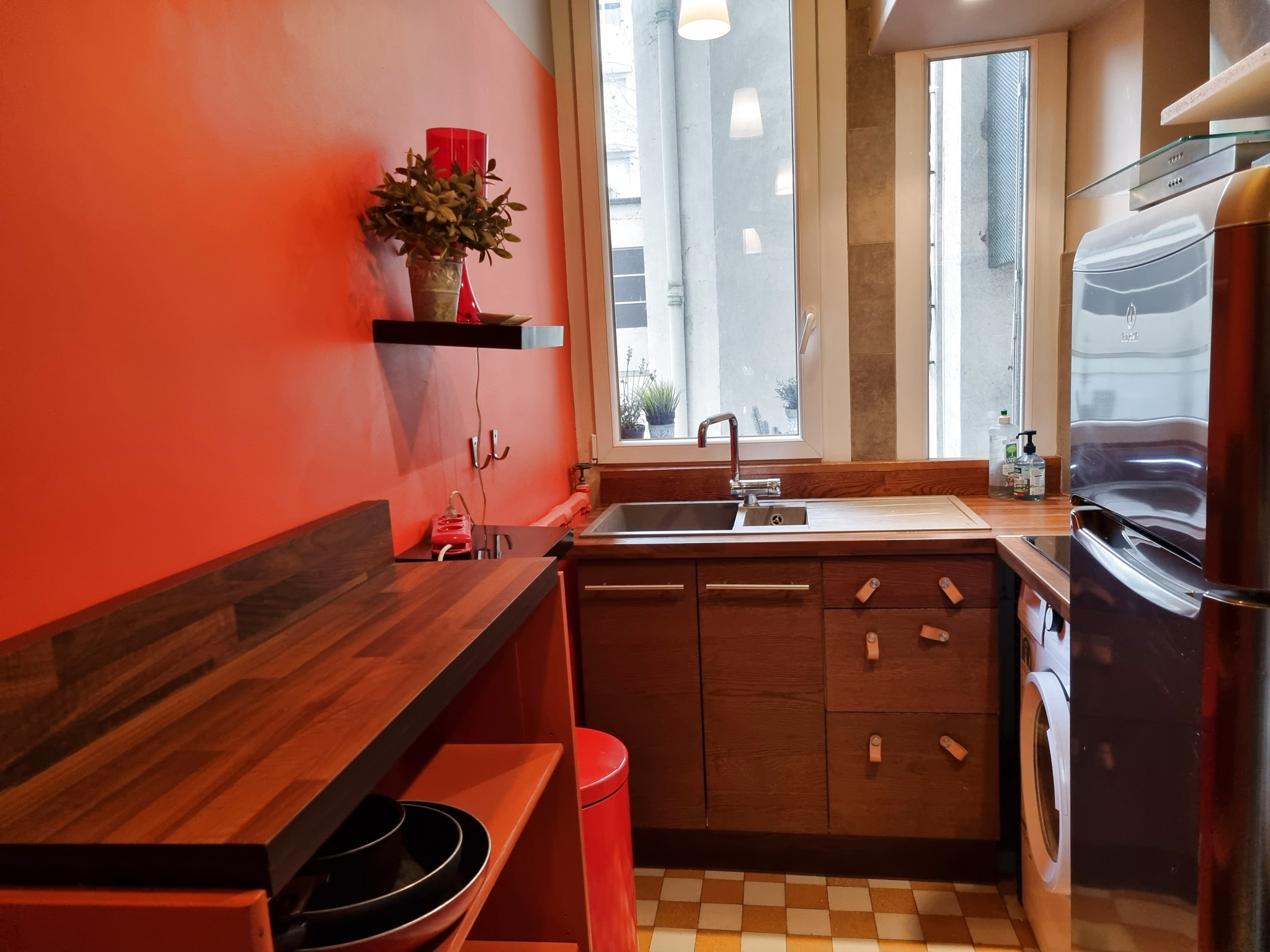 Appartement 3 pièces - 70m² - CLERMONT FERRAND