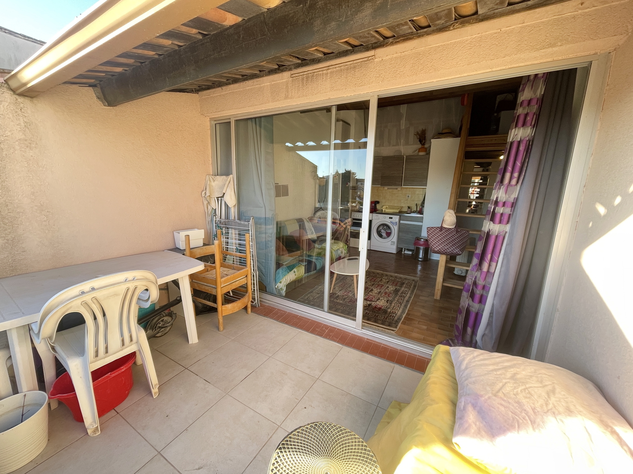 Appartement 1 pièce - 18m² - AGDE