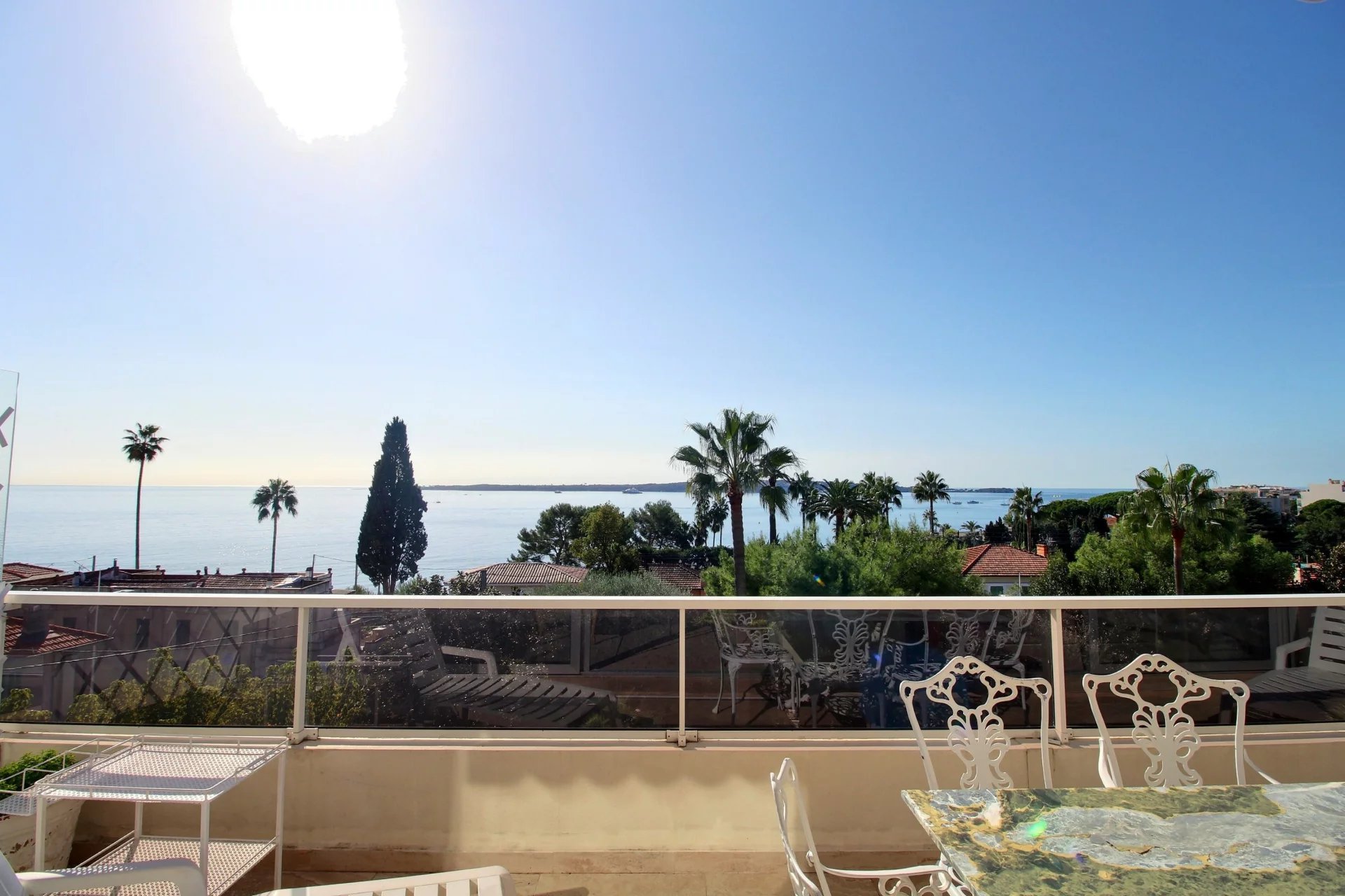 Appartement 3 pièces - 115m² - CANNES