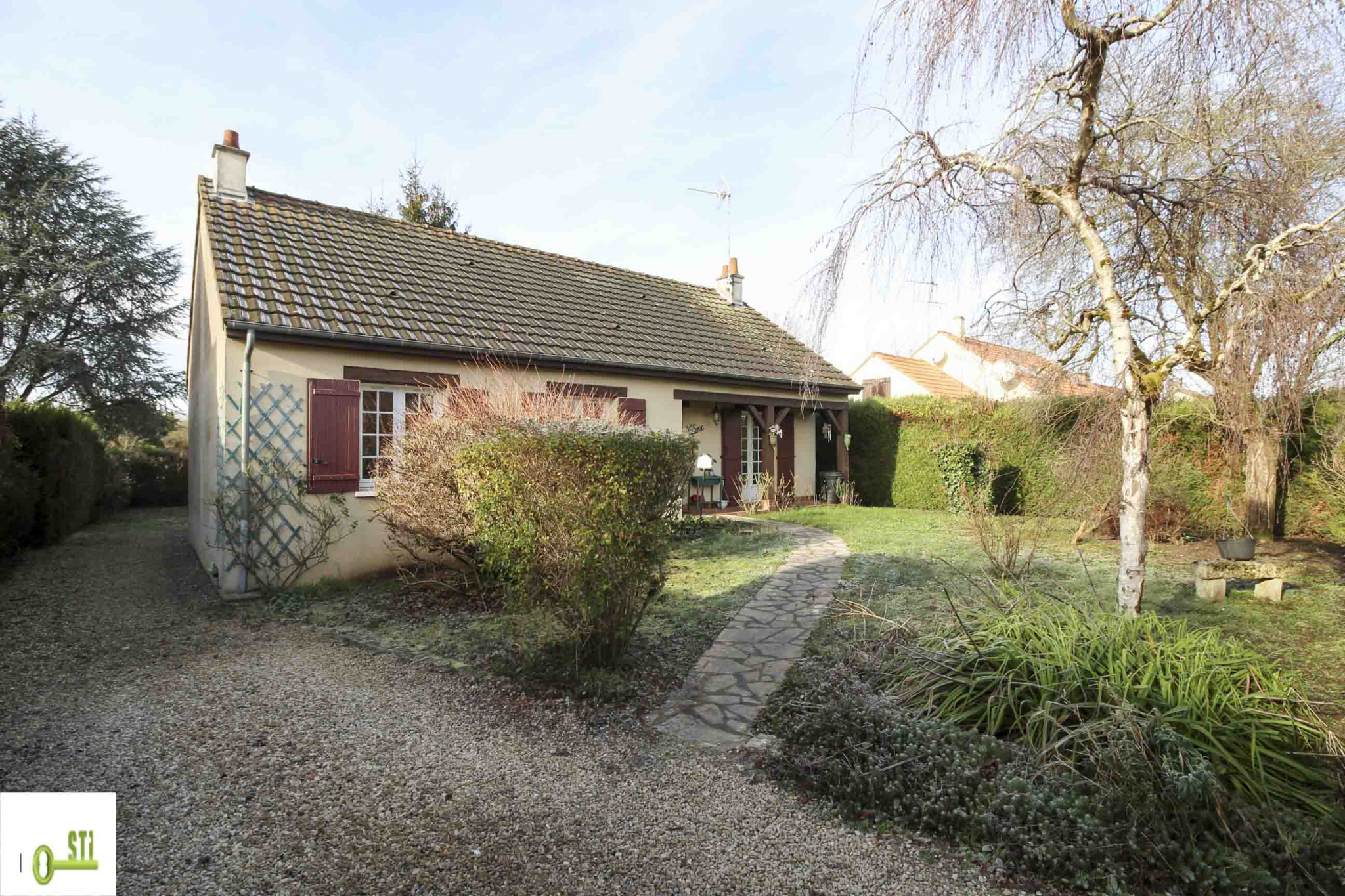 Maison 5 pièces - 77m² - CHATILLON COLIGNY