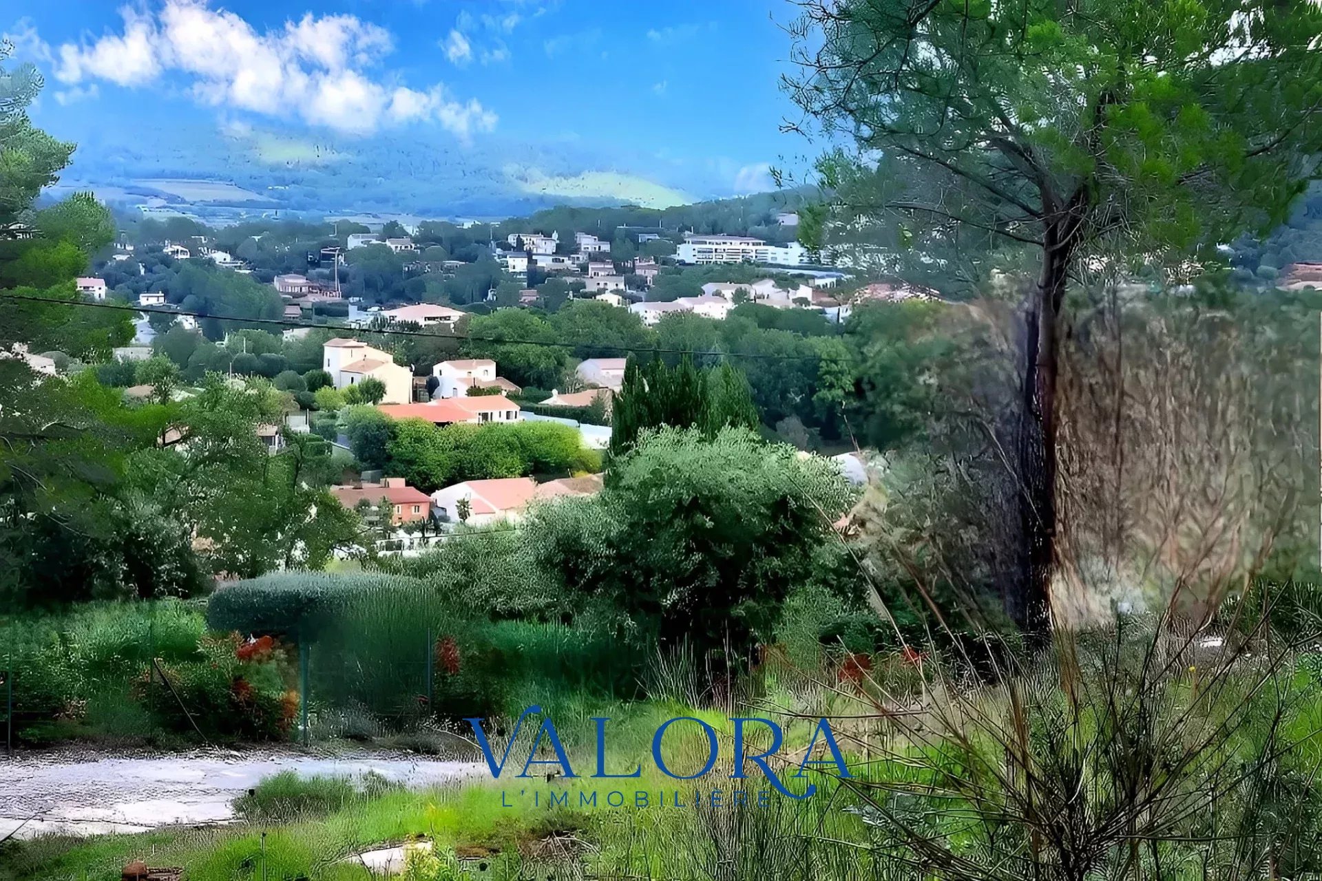 Terrain  - 764m² - VIDAUBAN