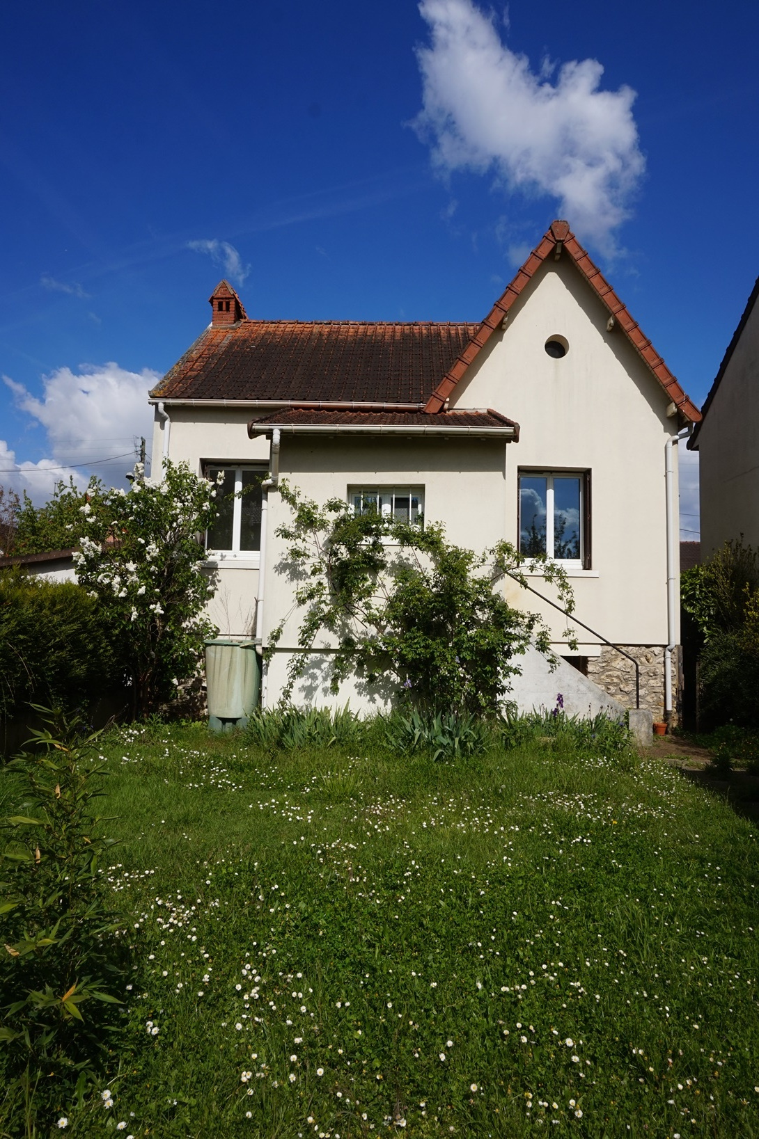 Maison 3 pièces - 56m² - MONTGERON