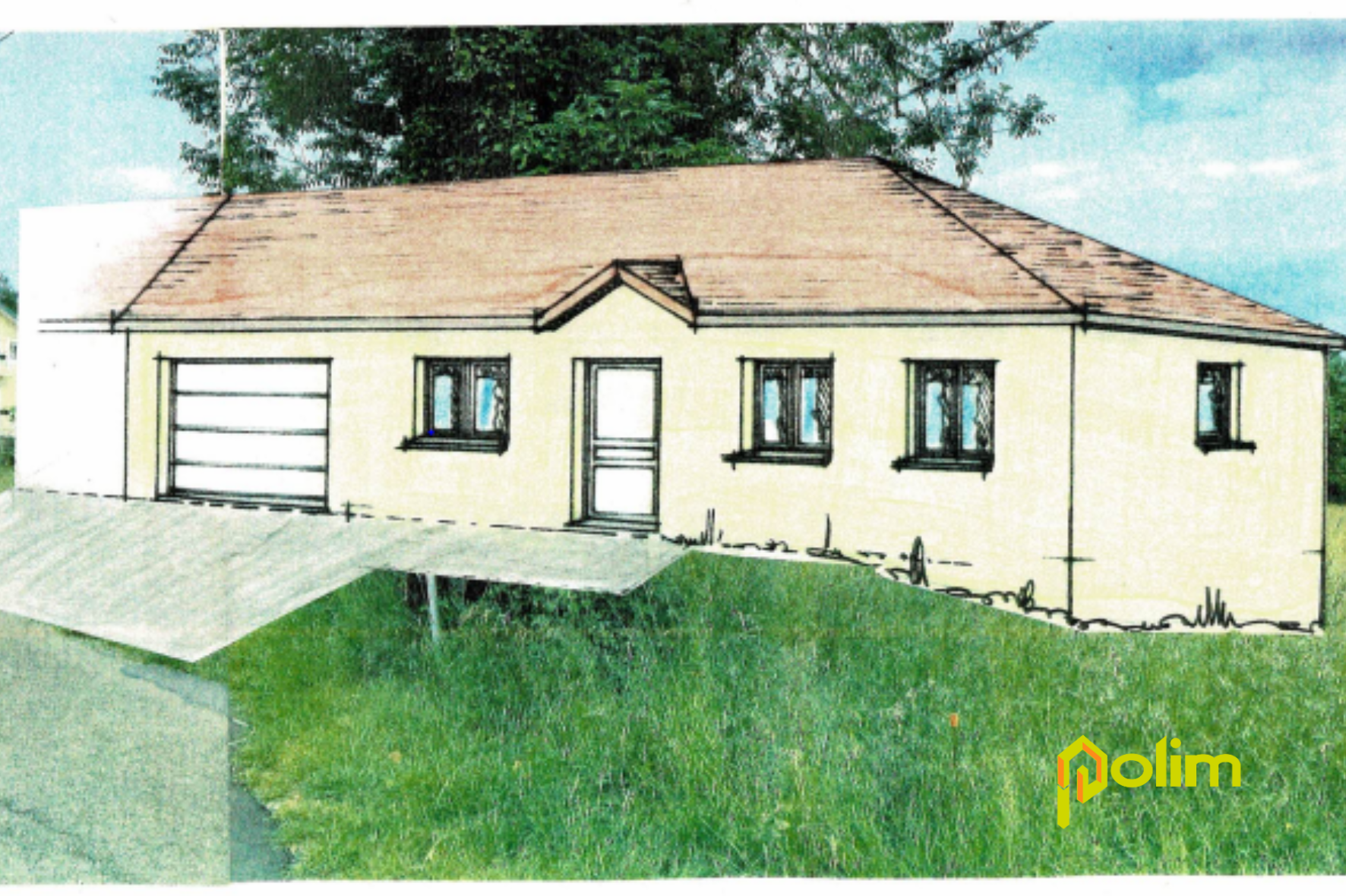 Maison 5 pièces - 93m² - PONT A MOUSSON