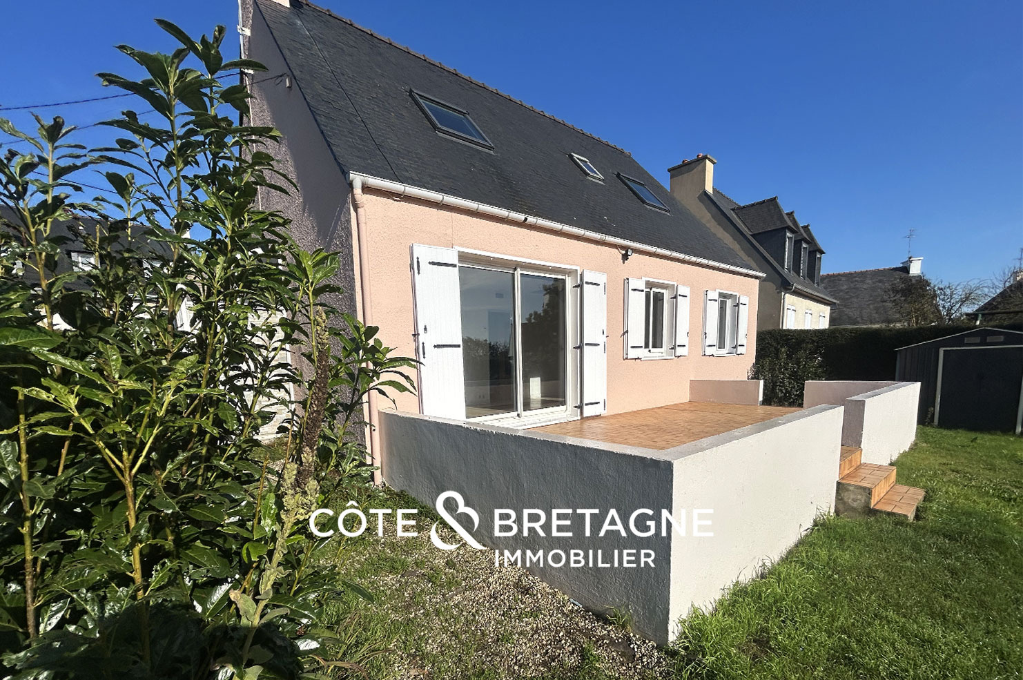 Maison 7 pièces - 119m² - PLERIN