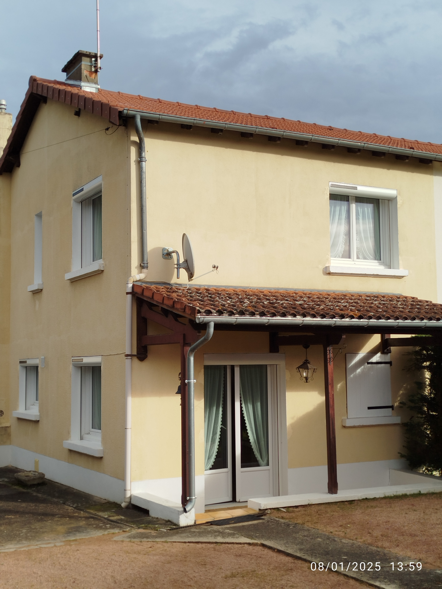 Maison 4 pièces - 71m² - BELLERIVE SUR ALLIER