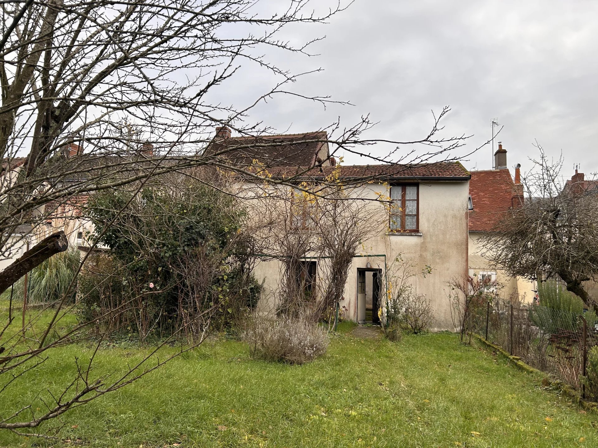 Maison 6 pièces - 115m² - ST GAULTIER