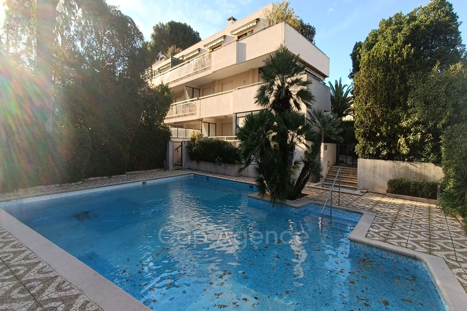 Appartement 2 pièces - 54m² - ANTIBES