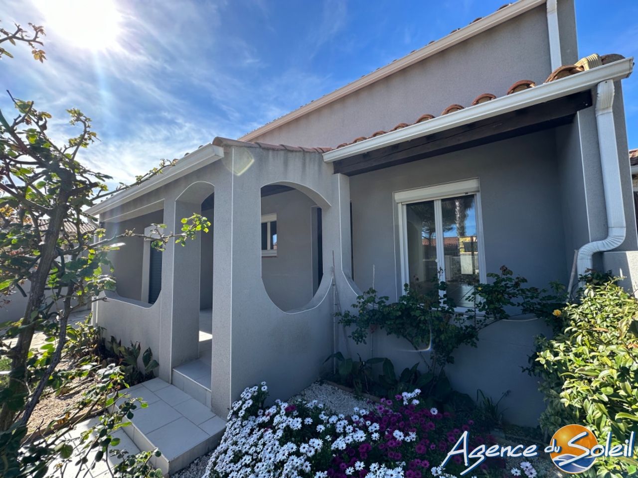 Maison 4 pièces - 99m² - SIGEAN