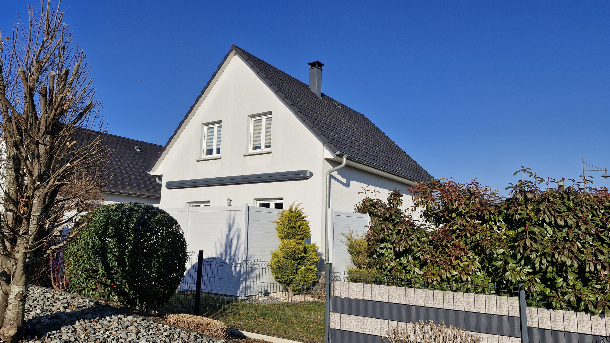 Maison 5 pièces - 100m² - RIXHEIM