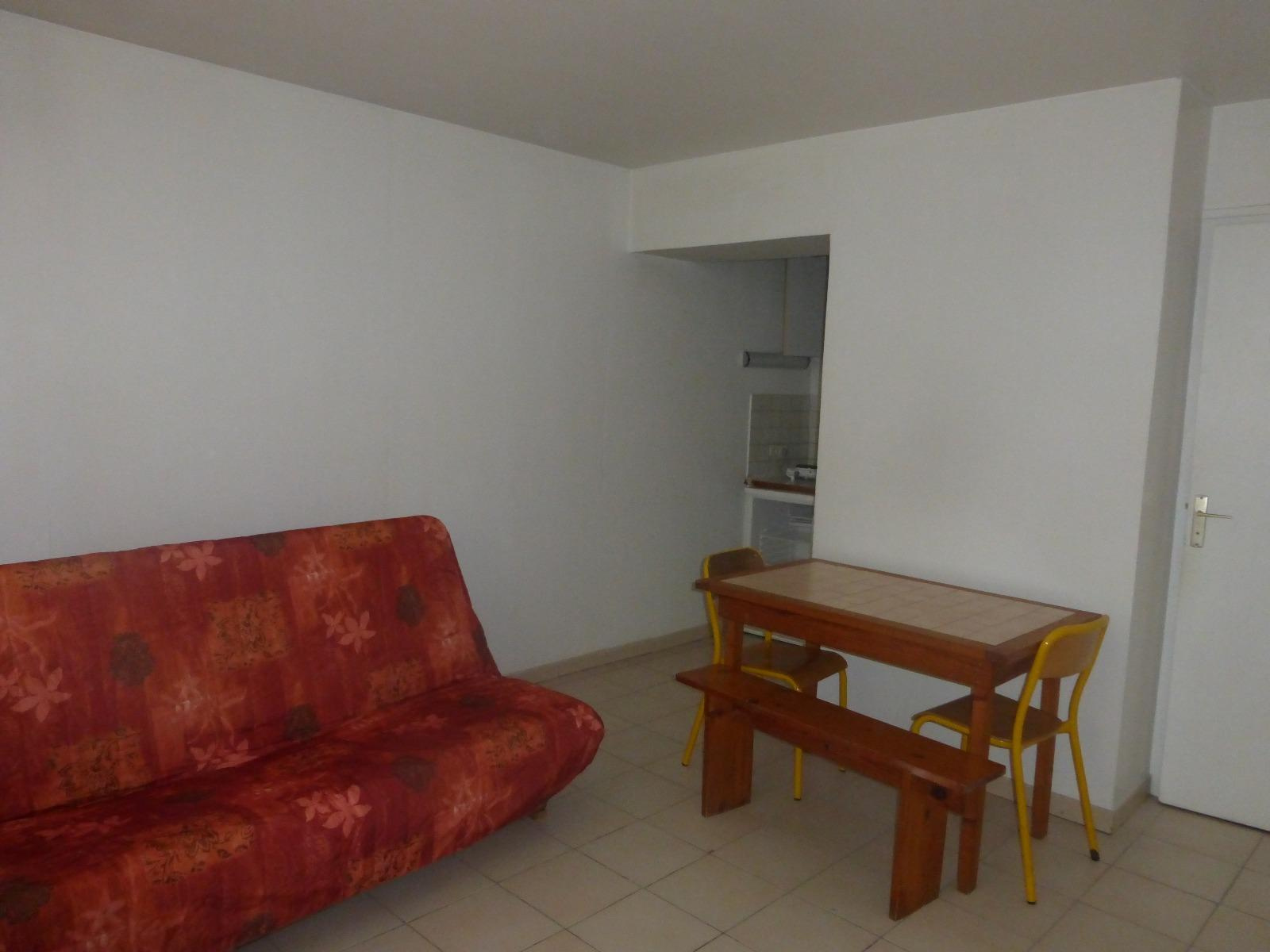 Appartement 1 pièce - 20m² - MONTPELLIER