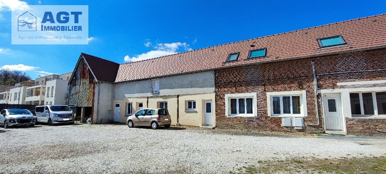 Appartement 2 pièces - 58m² - BEAUVAIS