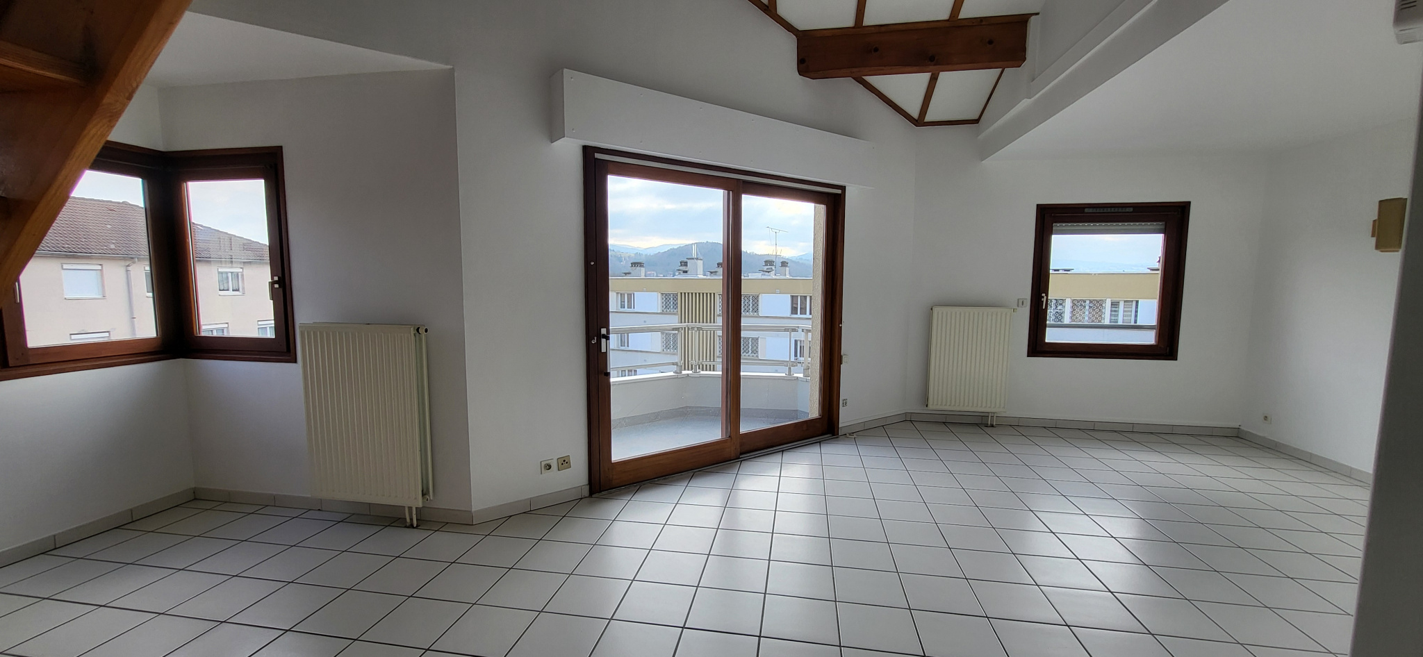 Appartement 6 pièces - 94m² - LA TALAUDIERE