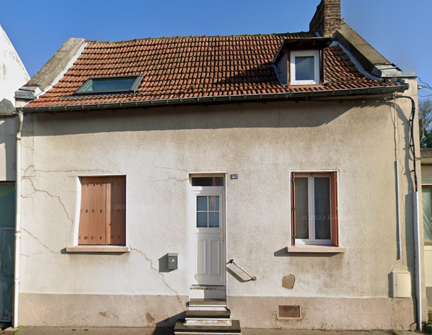 Maison 3 pièces - 71m² - AMIENS