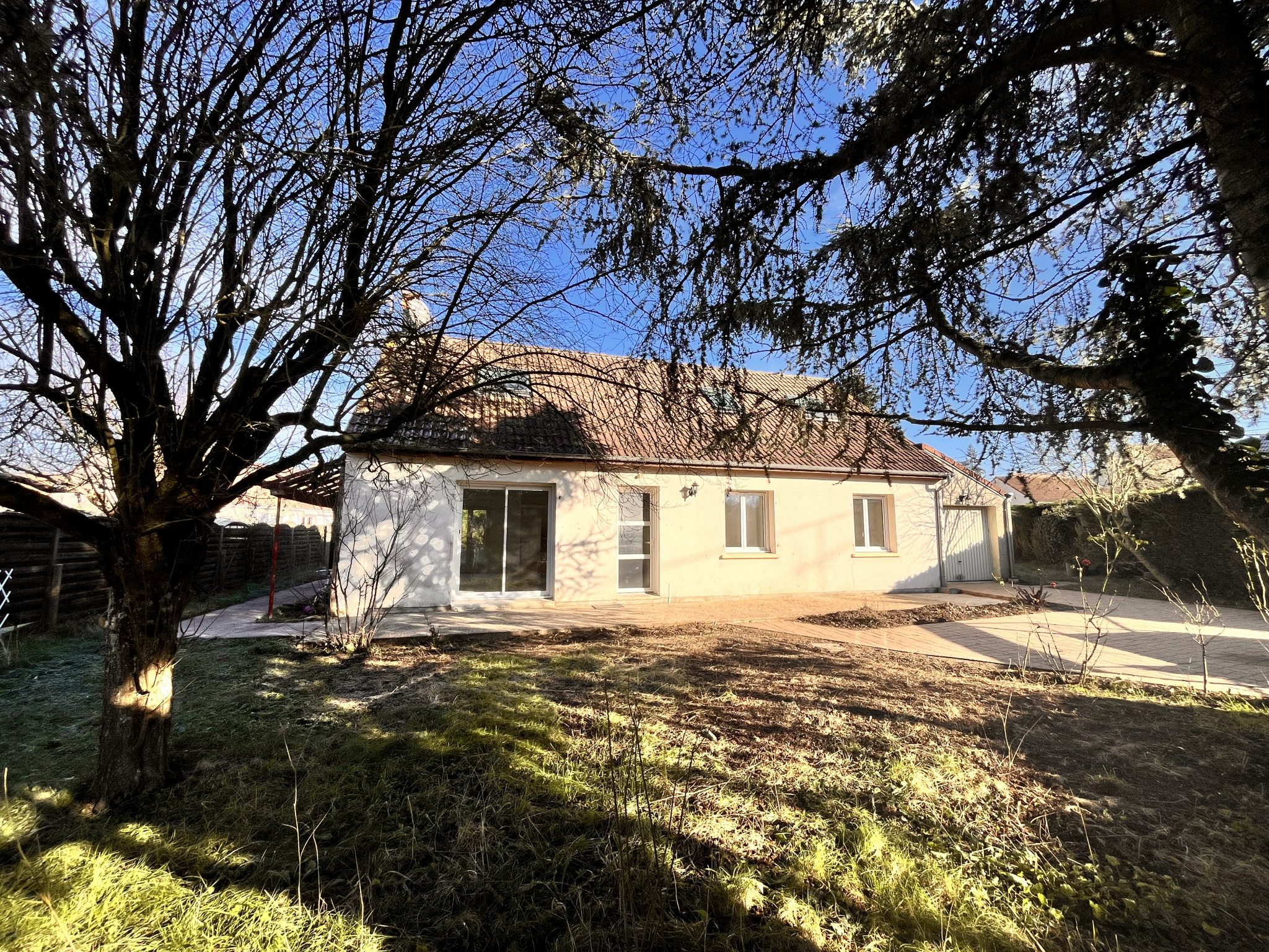 Maison 5 pièces - 115m² - CHECY