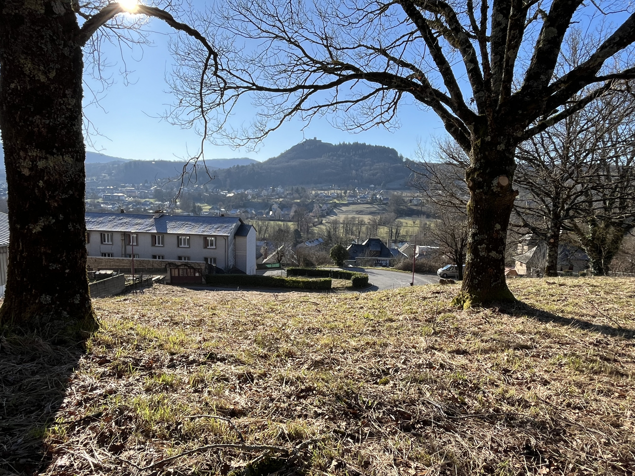 Terrain  - 1 849m² - ESPALION