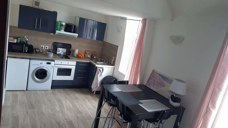 Appartement 2 pièces - 29m² - DUNKERQUE