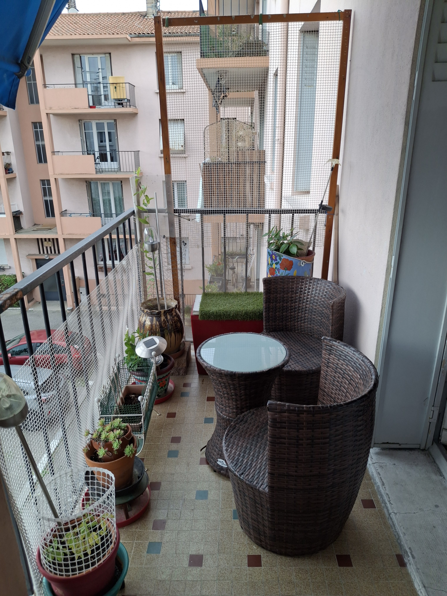 Appartement 3 pièces - 59m² - VALENCE