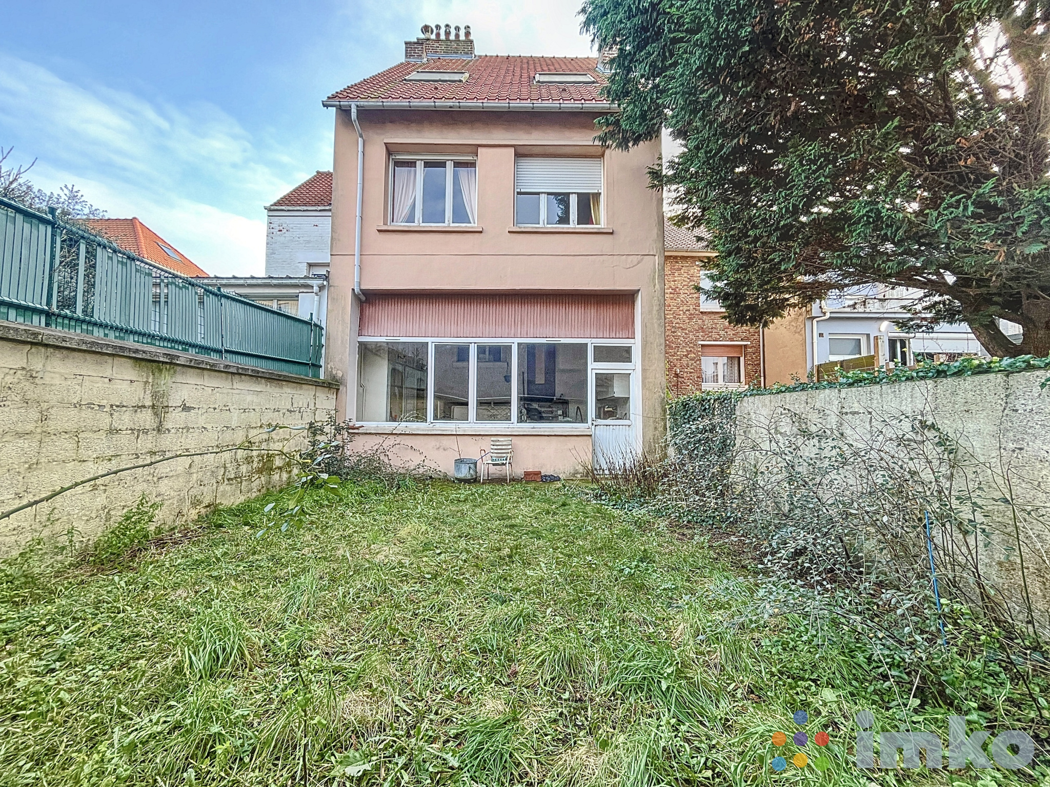 Maison 4 pièces - 129m² - DUNKERQUE