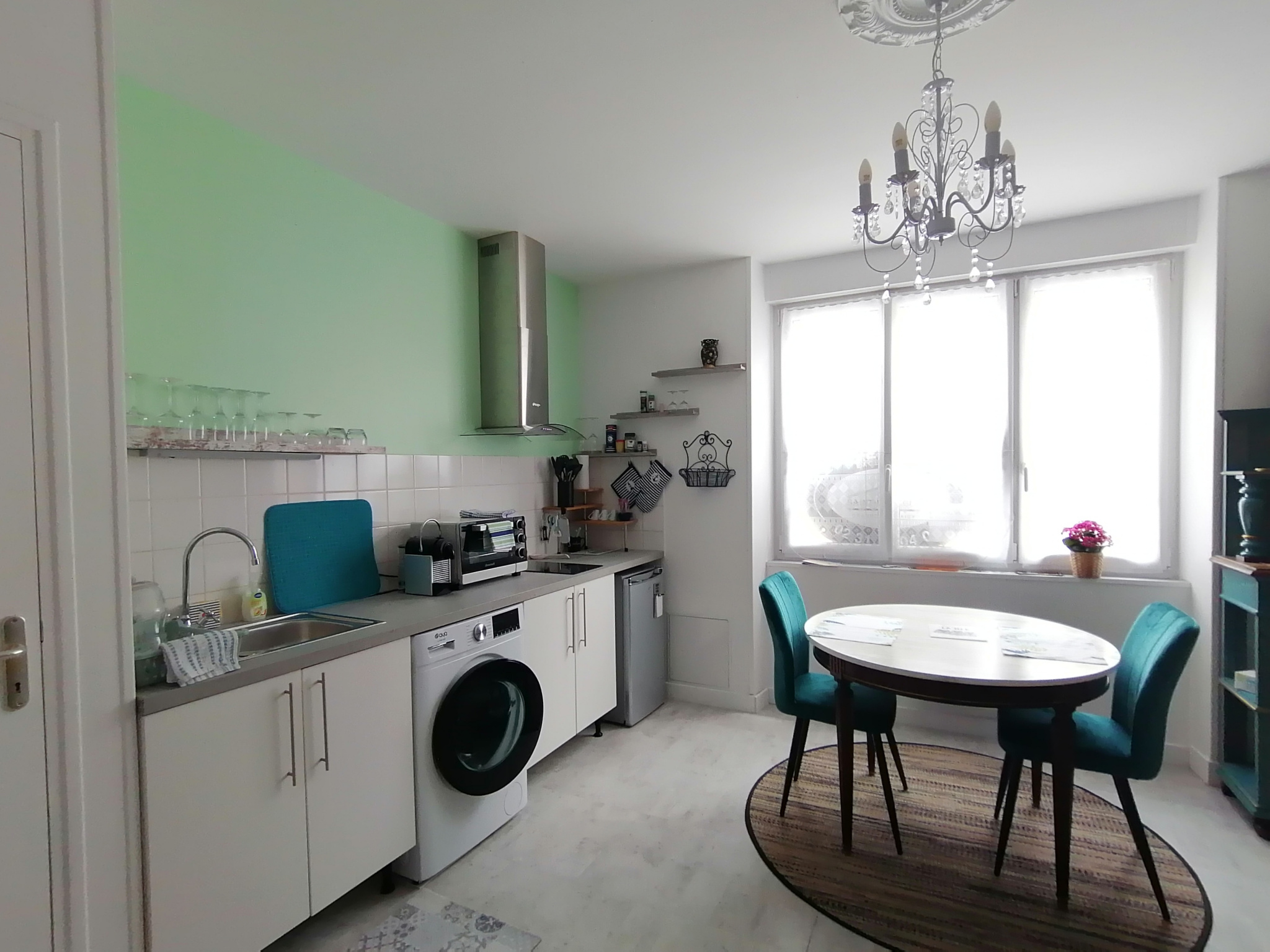 Appartement 2 pièces - 32m² - GRANDCAMP MAISY