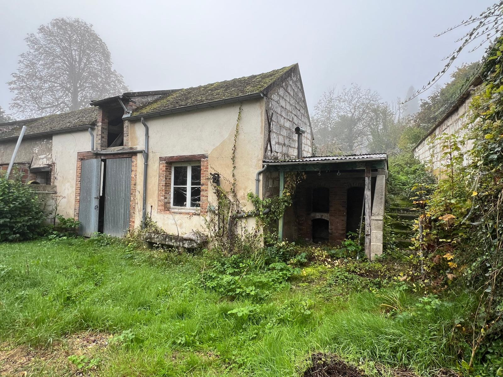 Maison 1 pièce - 30m² - MONTEREAU FAULT YONNE