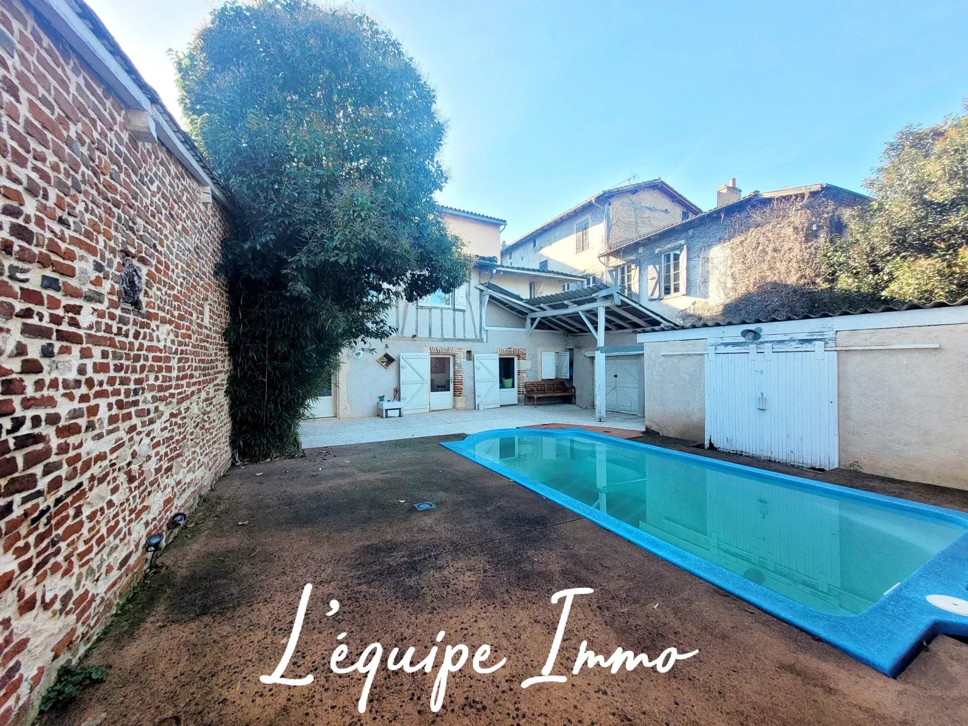 Maison 5 pièces - 132m² - GIMONT