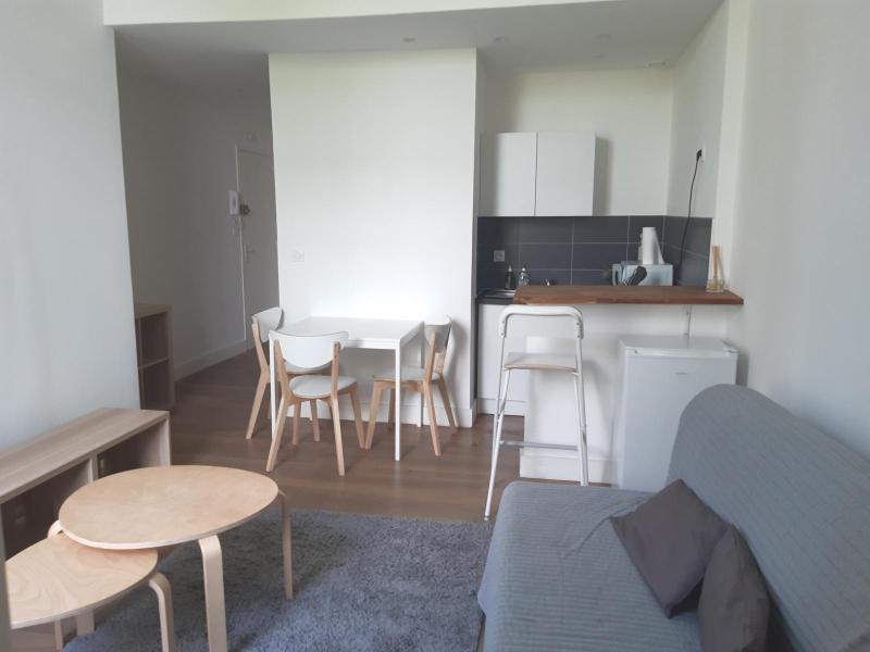 Appartement 2 pièces - 31m² - BORDEAUX