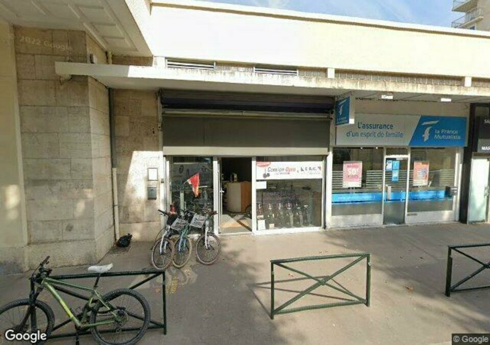 Local commercial  - 60m² - CAEN