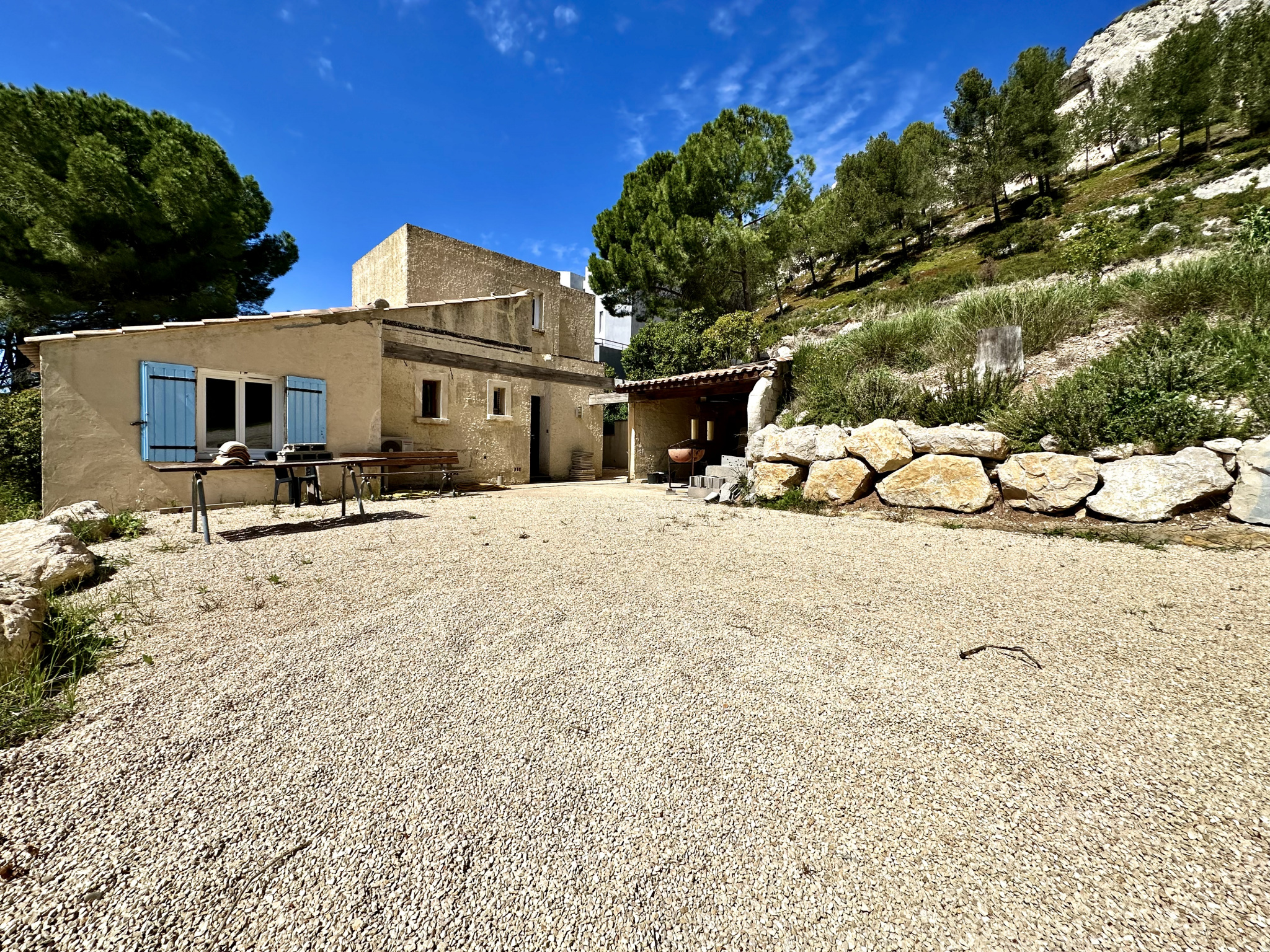 Maison 5 pièces - 130m² - LES BAUX DE PROVENCE