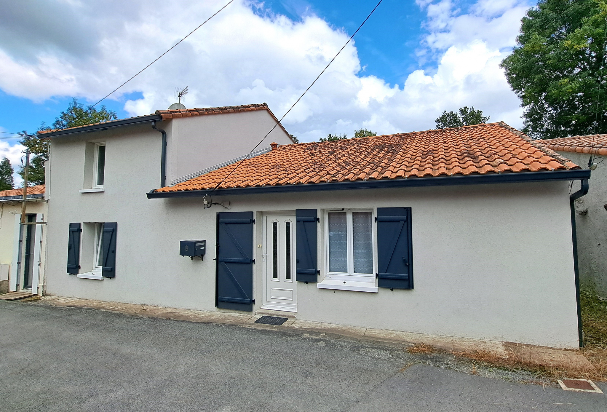 Maison 4 pièces - 112m² - BASSE GOULAINE