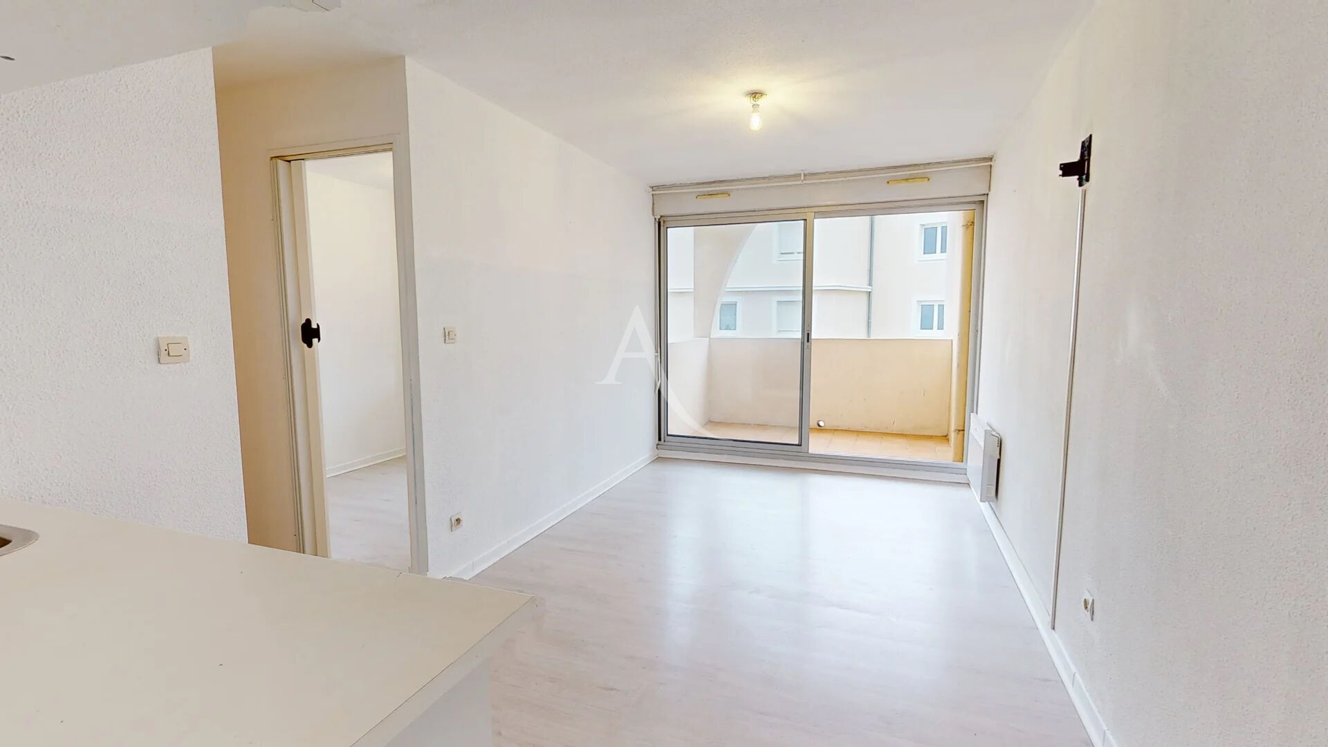 Appartement 2 pièces - 24m²