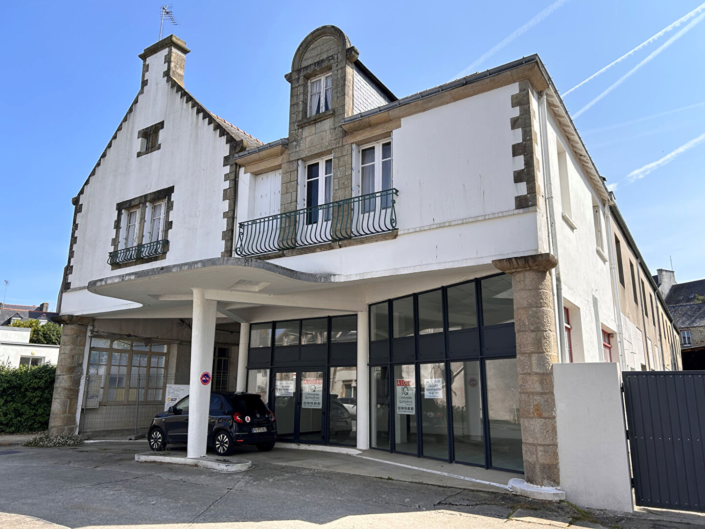 Local commercial  - DOUARNENEZ